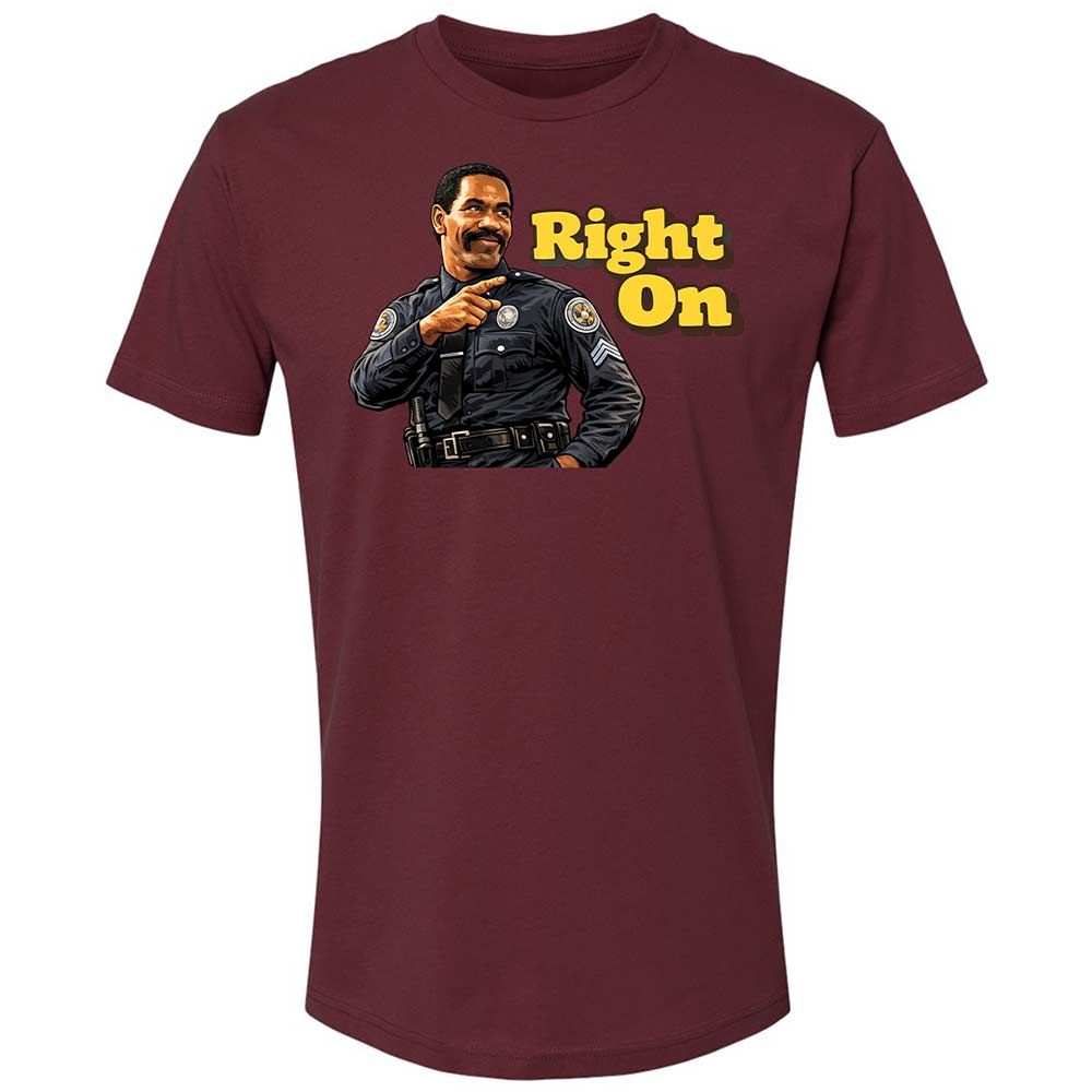 Premium Unisex T-Shirt - RTBLKA9L - Maroon - 19
