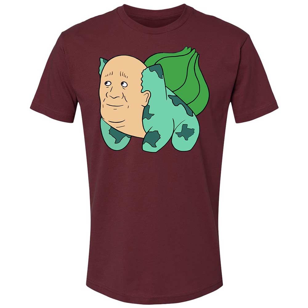 Billbasaur - Maroon - 19