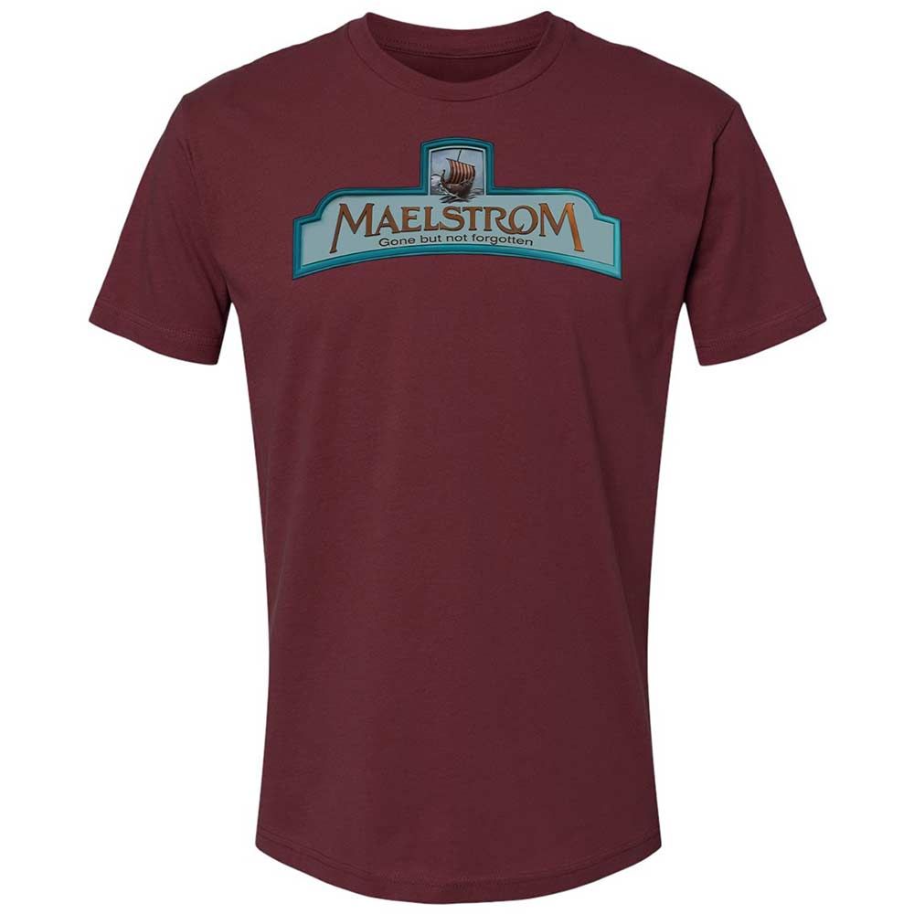Maelstrom - Maroon - 19