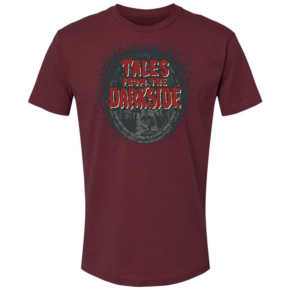 Darkside - Maroon - 19