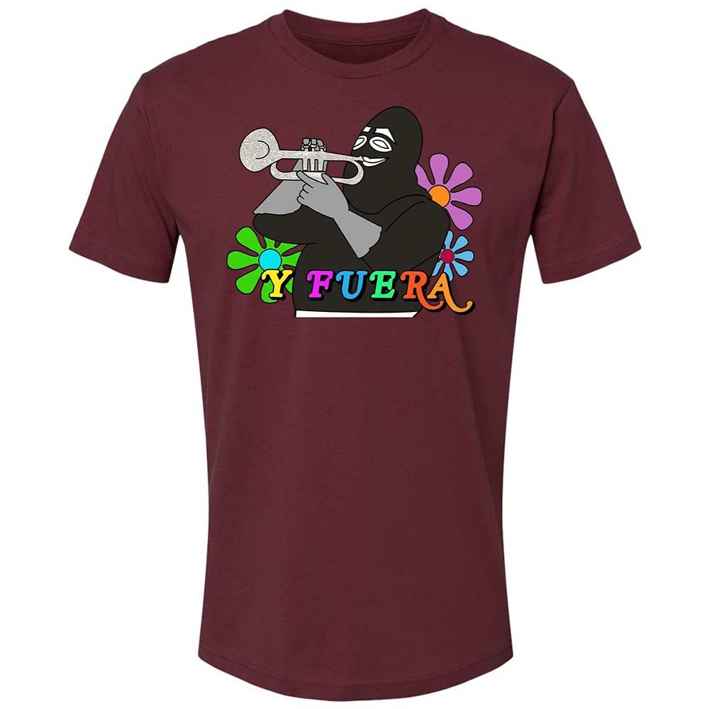Y Fuera - Maroon - 19