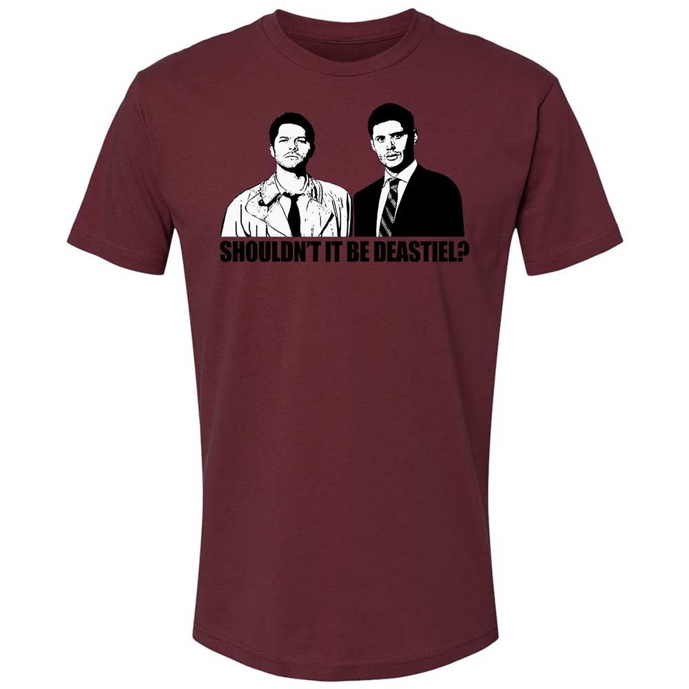 Premium Unisex T-Shirt - EJXP55PL - Maroon - 19