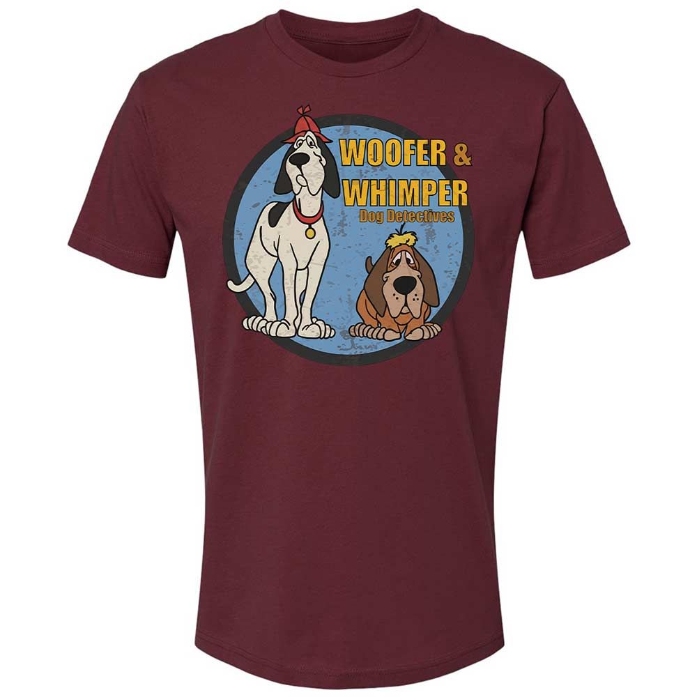 Premium Unisex T-Shirt - PVVWSE5G - Maroon - 19