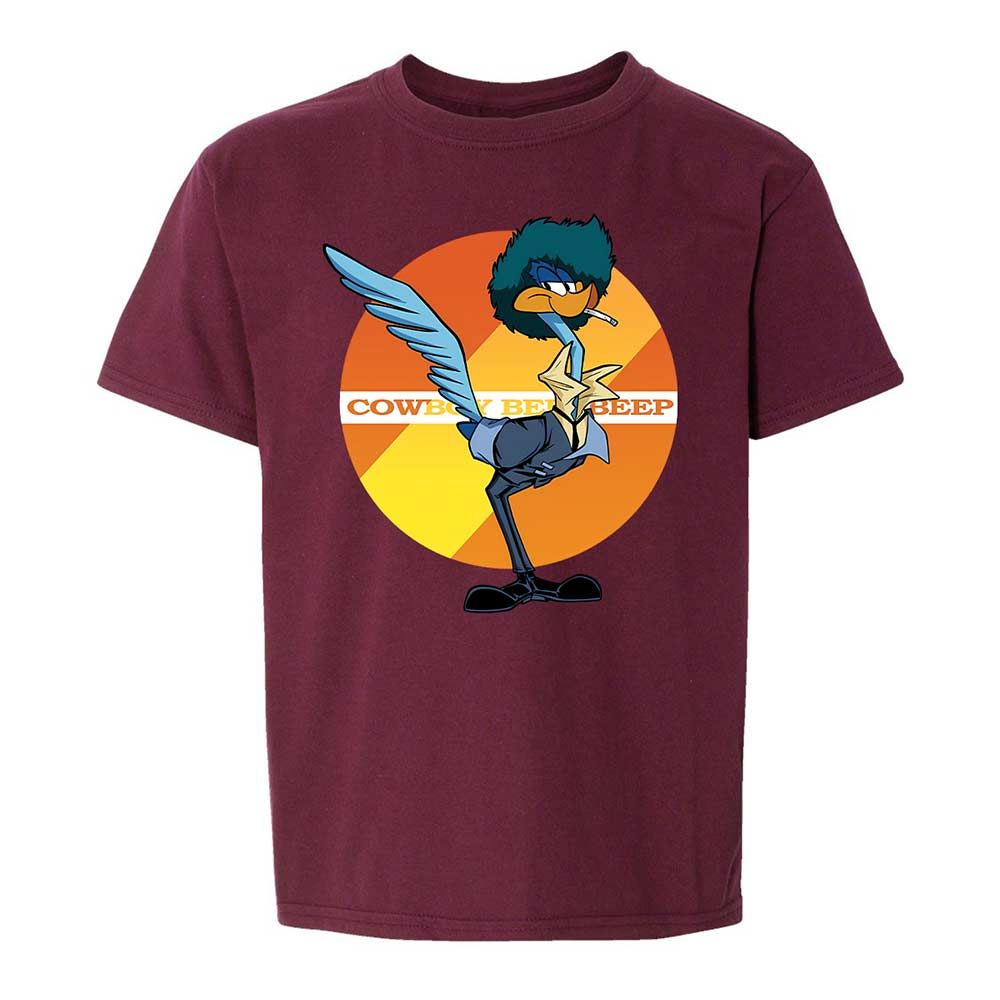 Cowboy BeepBeep - Maroon - 19
