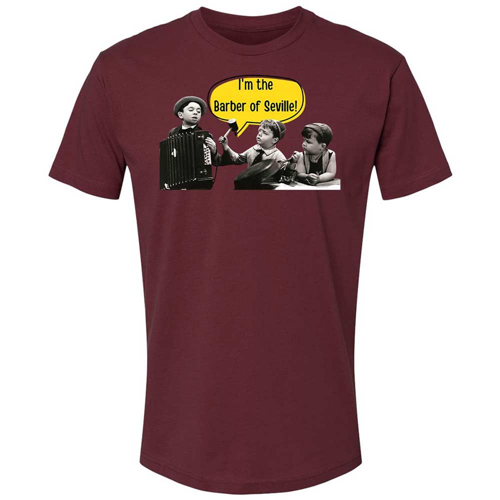 Premium Unisex T-Shirt - EL6V79AF - Maroon - 19