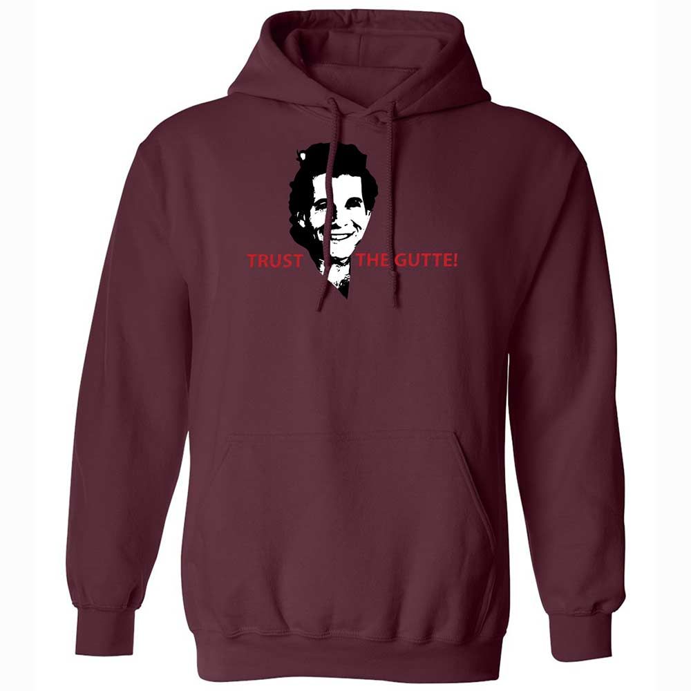 Trust the Gutte - Maroon - 19