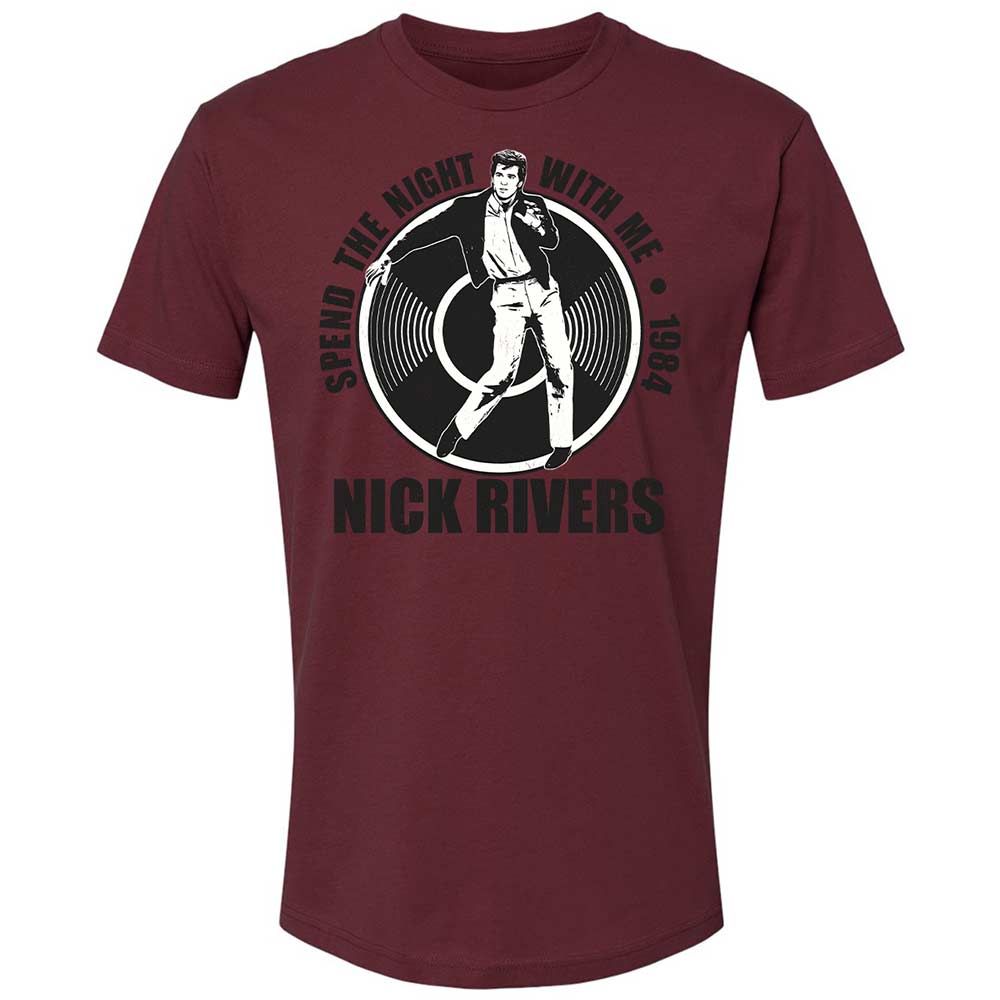 Premium Unisex T-Shirt - 3V6EMQMZ - Maroon - 19