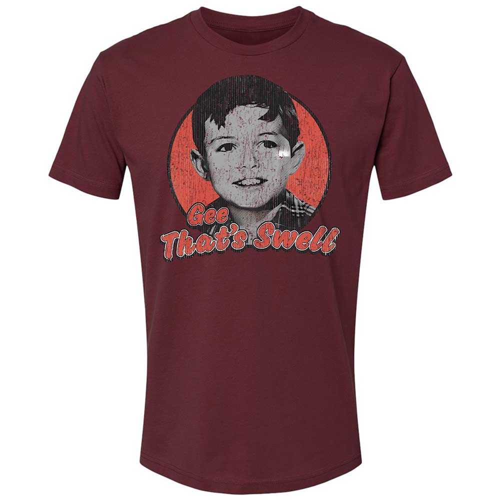 Premium Unisex T-Shirt - MMKNWR3P - Maroon - 19