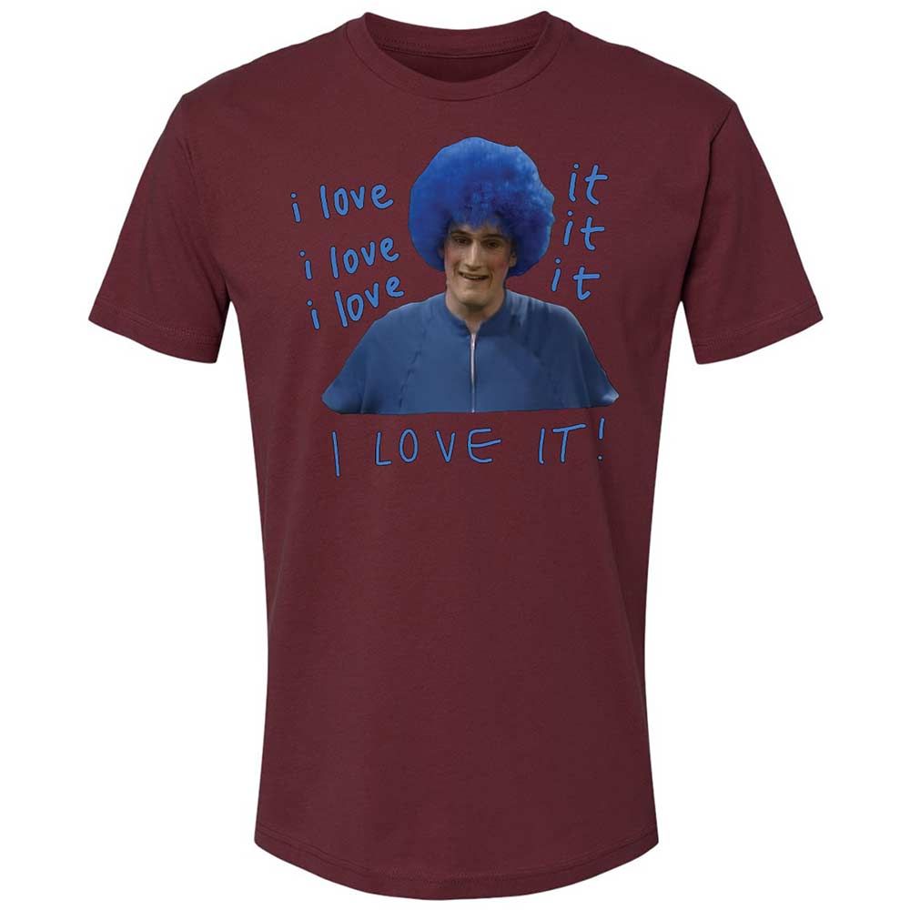 Premium Unisex T-Shirt - LXR1N5DG - Maroon - 19