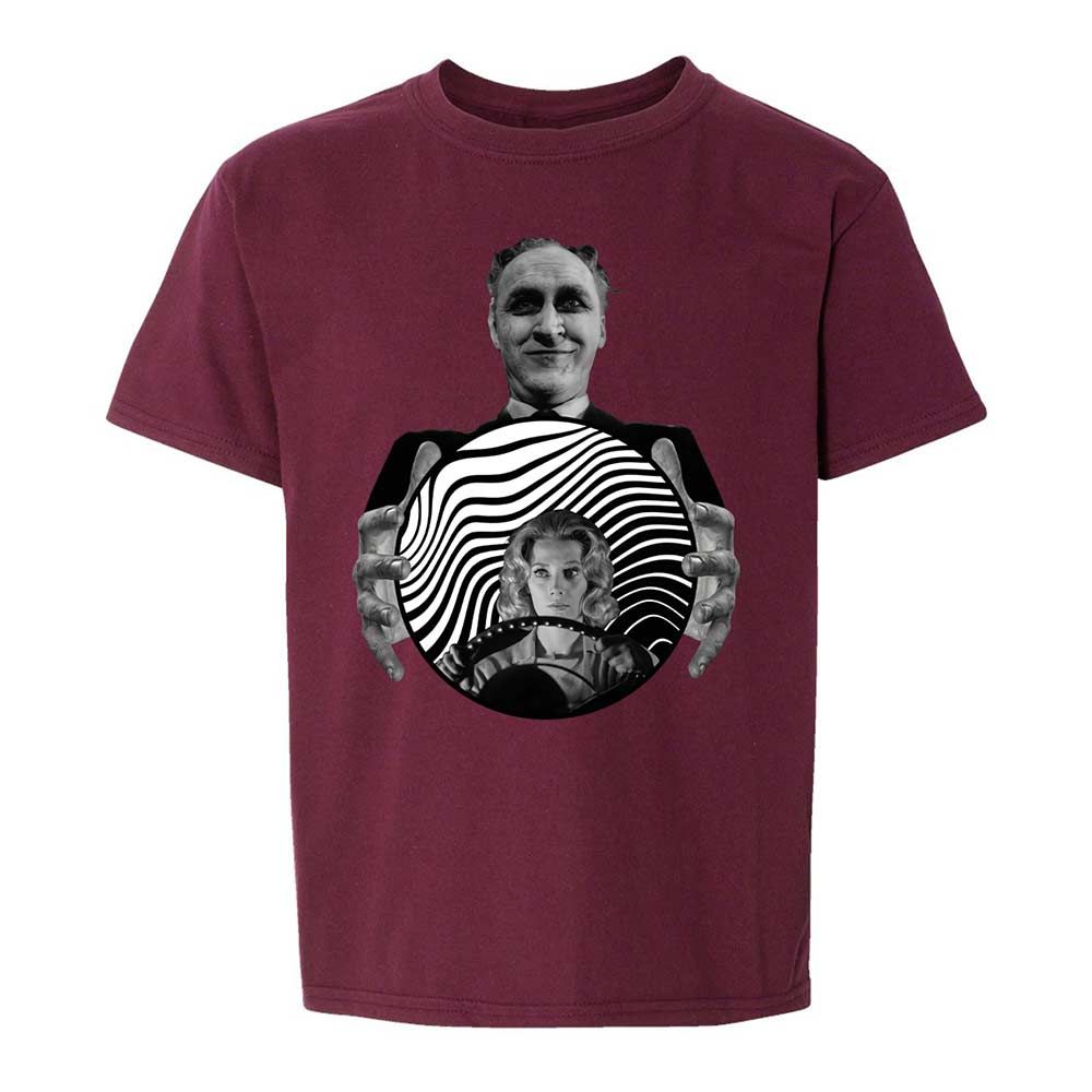 Carnival of Souls - Maroon - 19