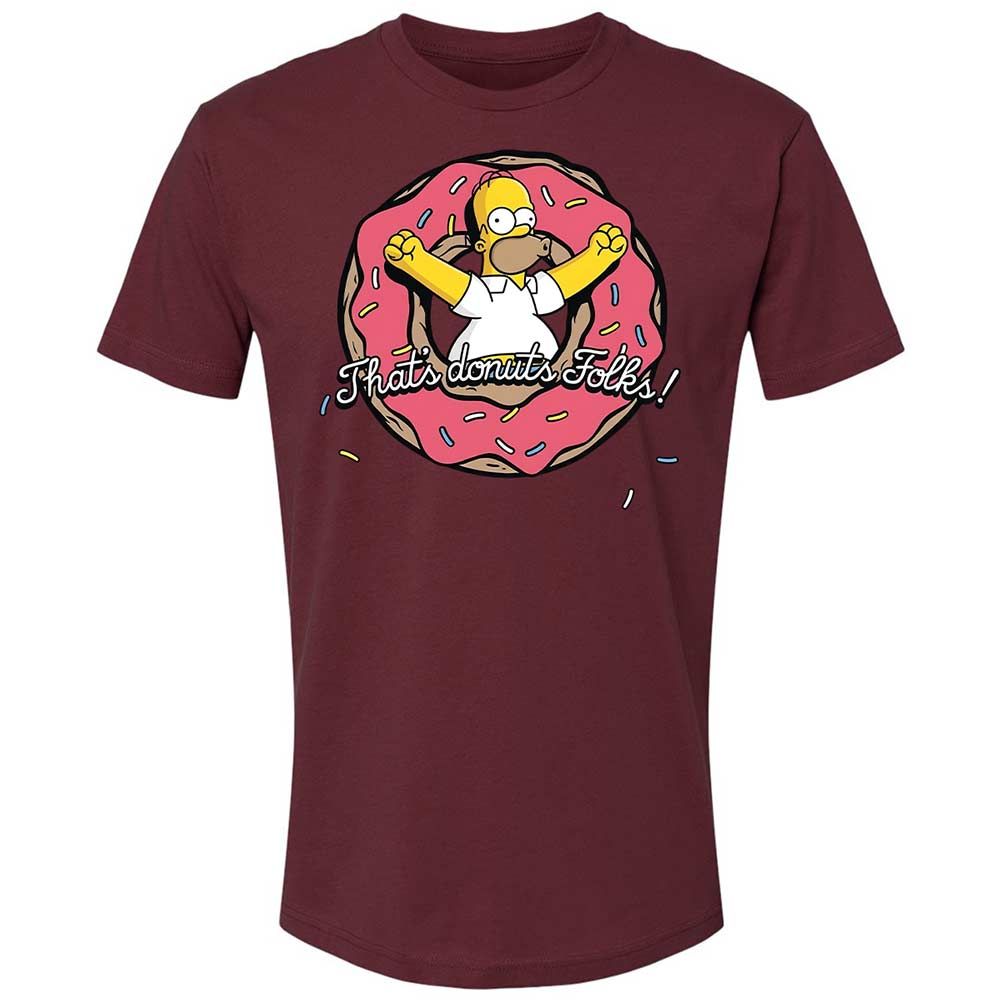Premium Unisex T-Shirt - DUEFSH4Q - Maroon - 19
