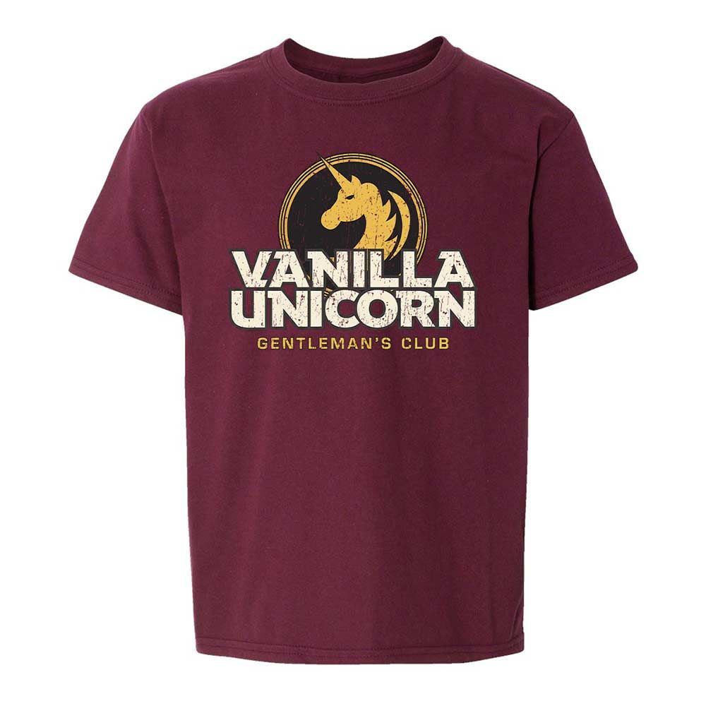 The Vanilla Unicorn - Maroon - 19