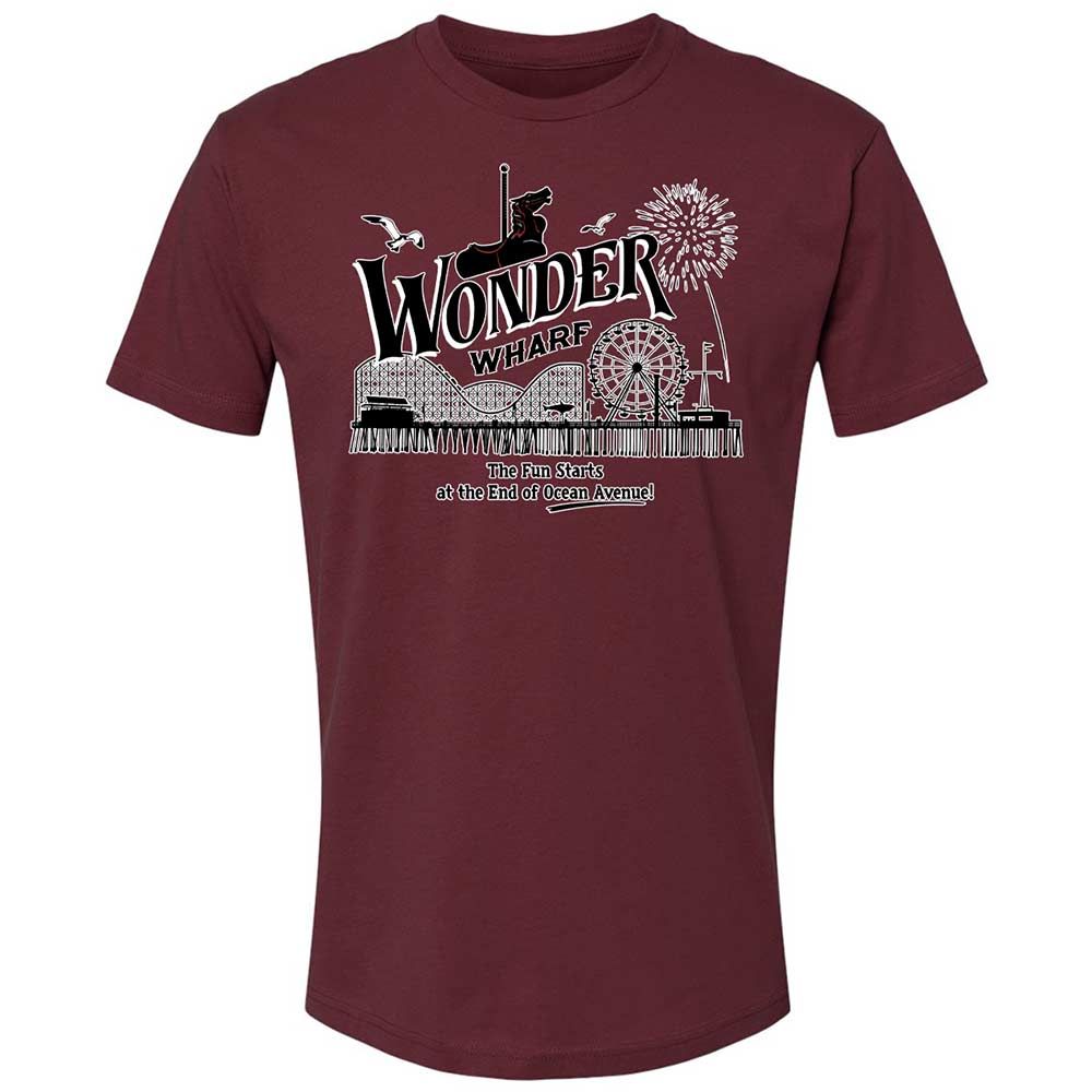 Premium Unisex T-Shirt - R6D8DJ8G - Maroon - 19