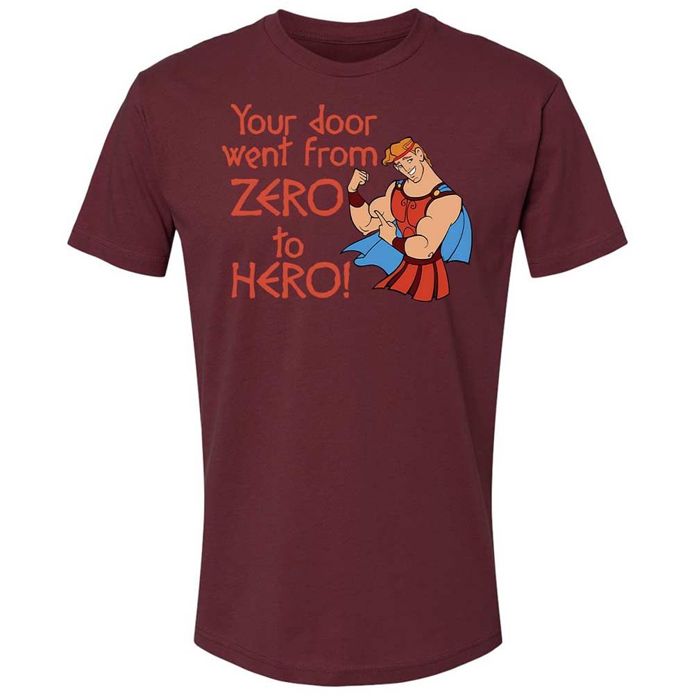 Premium Unisex T-Shirt - L5KVQEVY - Maroon - 19