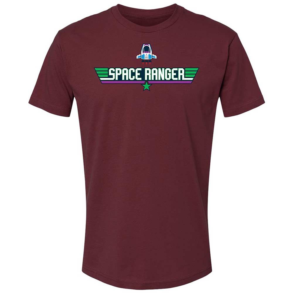 Space Ranger - Maroon - 19