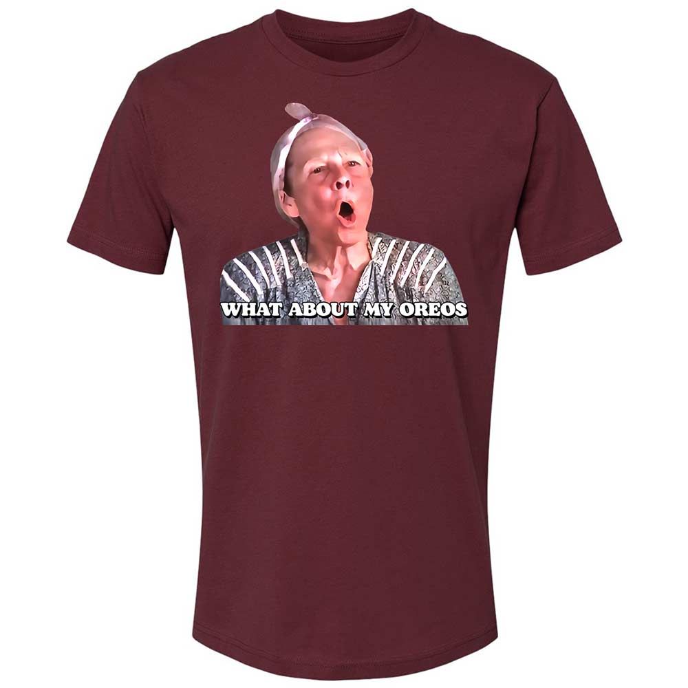 Premium Unisex T-Shirt - HV6N5Q1W - Maroon - 19