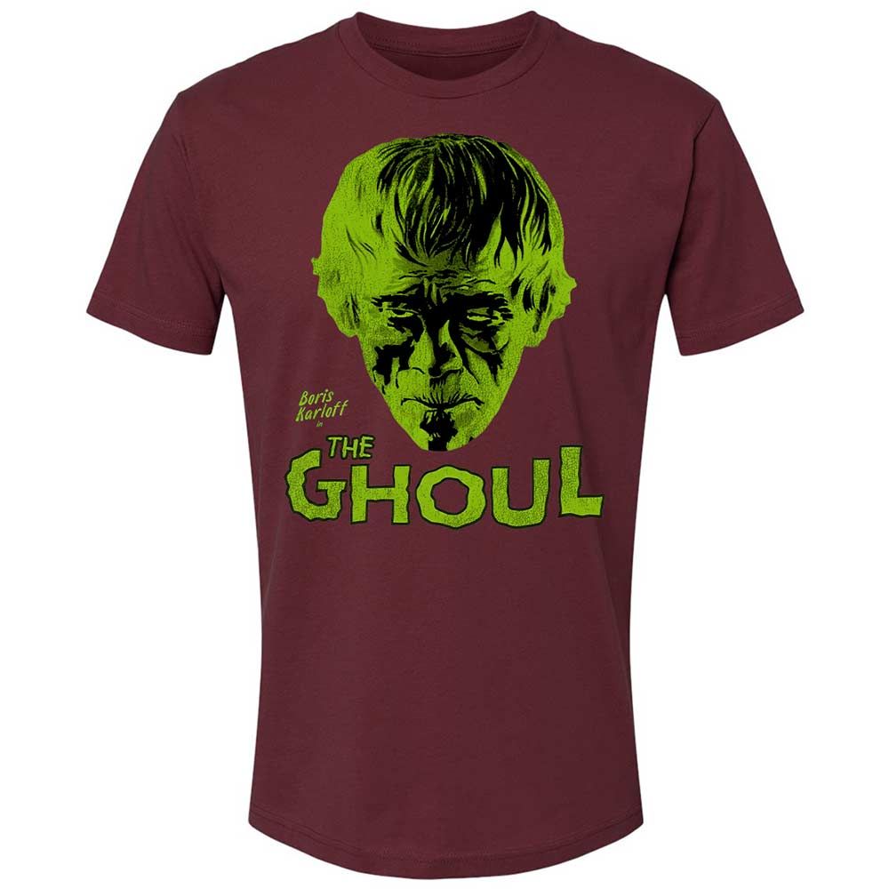 The Ghoul - Maroon - 19