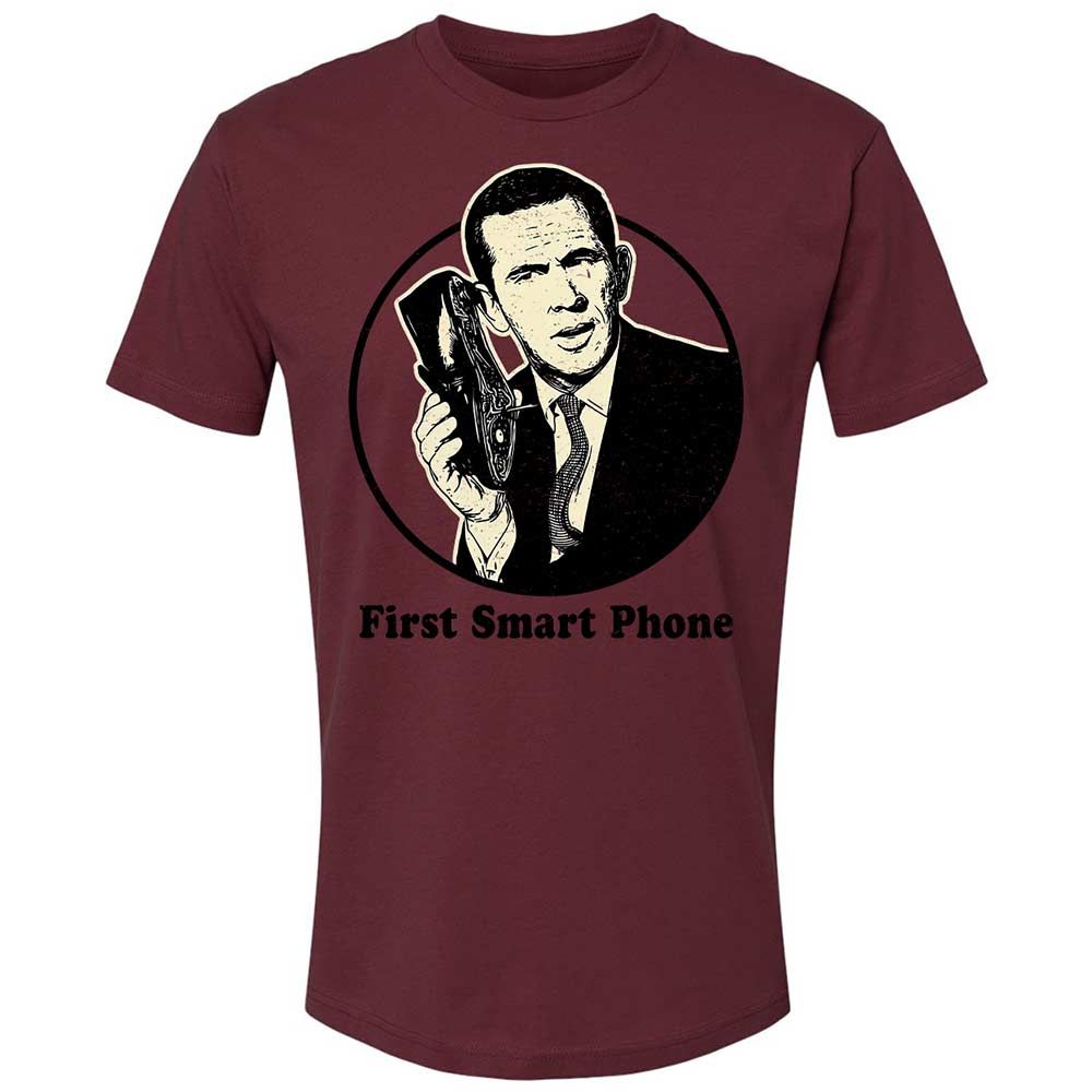 Premium Unisex T-Shirt - 2BEY7CFT - Maroon - 19