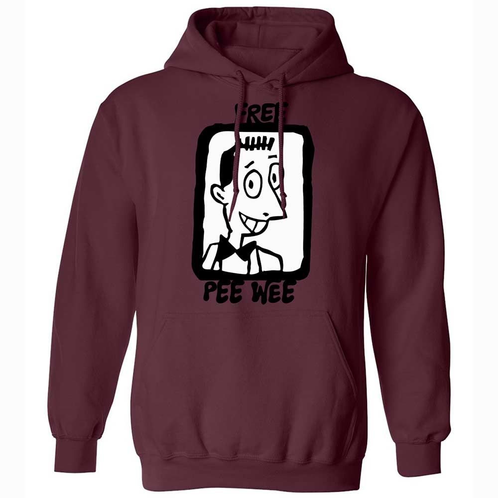 Free Pee Wee - Maroon - 19