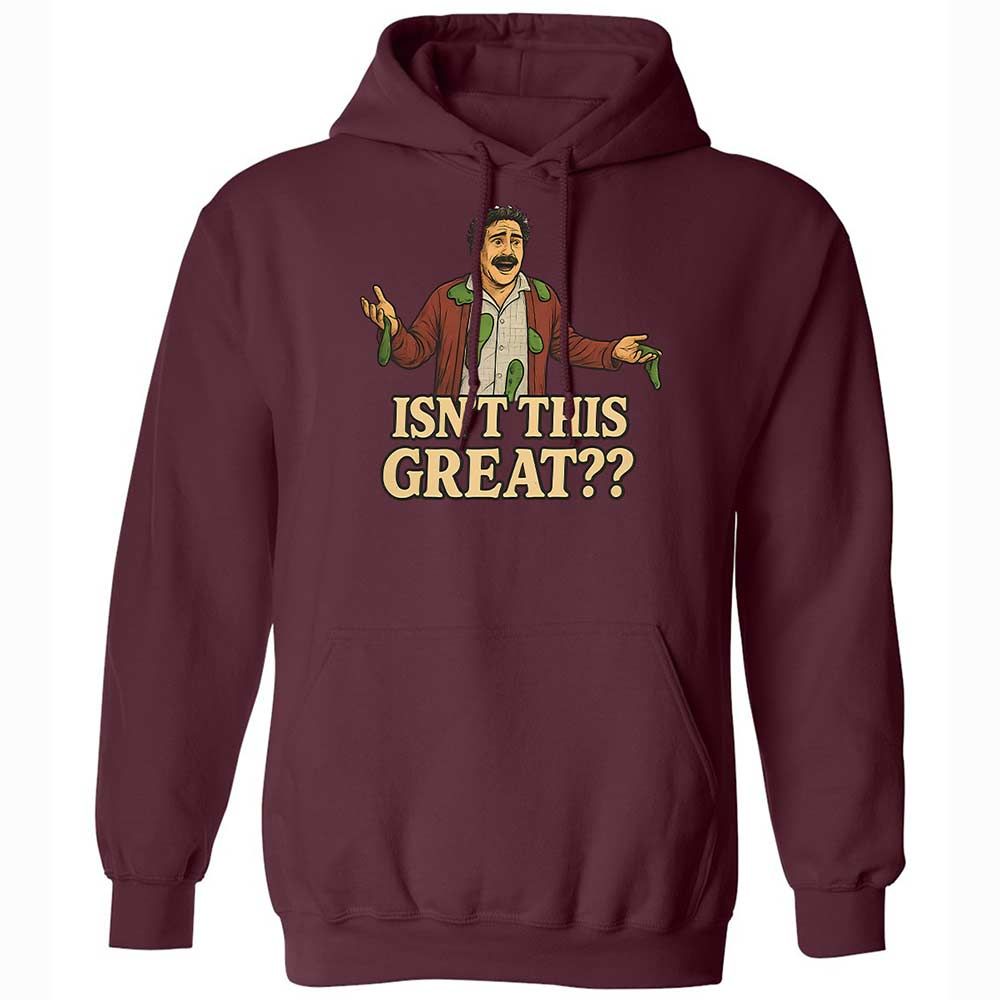 Classic Unisex Hoodie - GZRFW27B - Maroon - 19