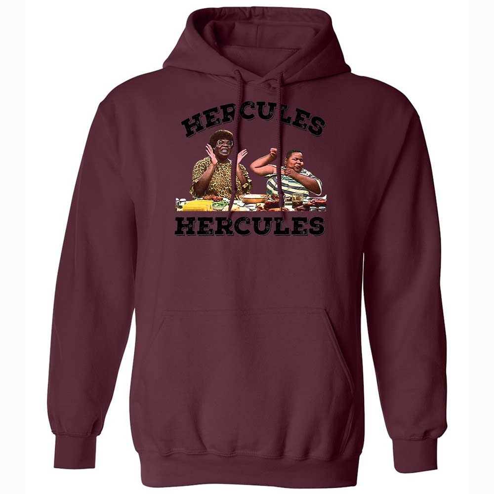 Hercules - Maroon - 19
