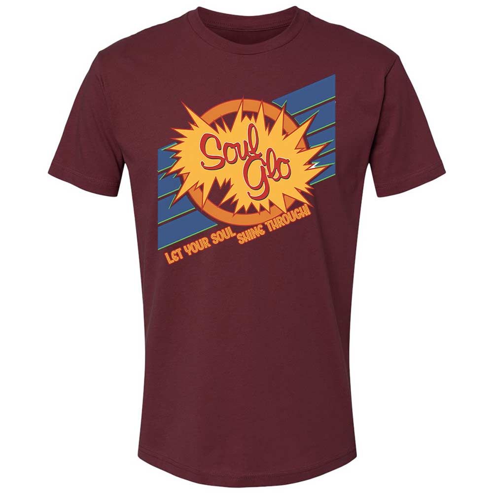 Soul Glo - Maroon - 19