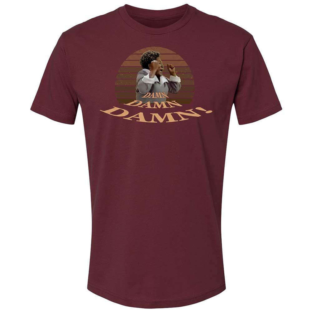 Premium Unisex T-Shirt - VXGNWBK9 - Maroon - 19