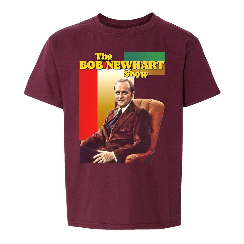 The Bob Newhart Show - Maroon - 19