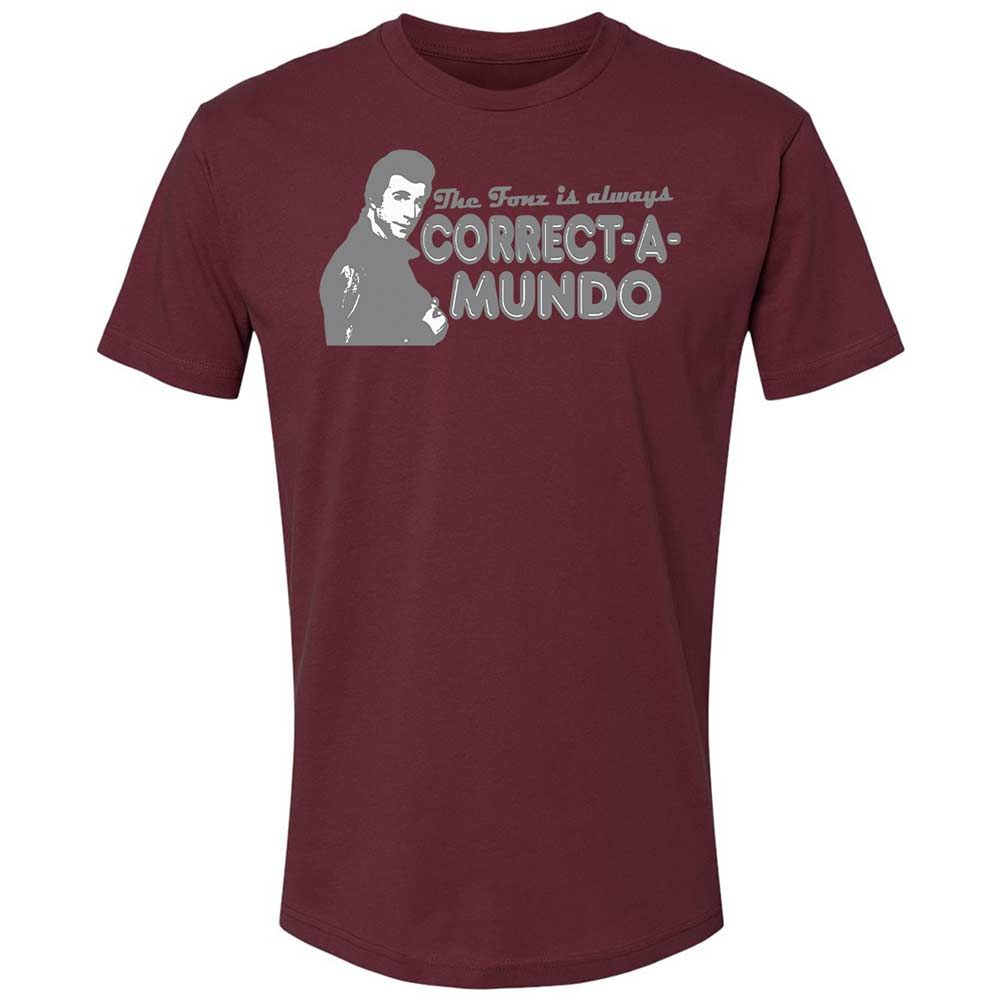 Premium Unisex T-Shirt - FD2GMW1H - Maroon - 19