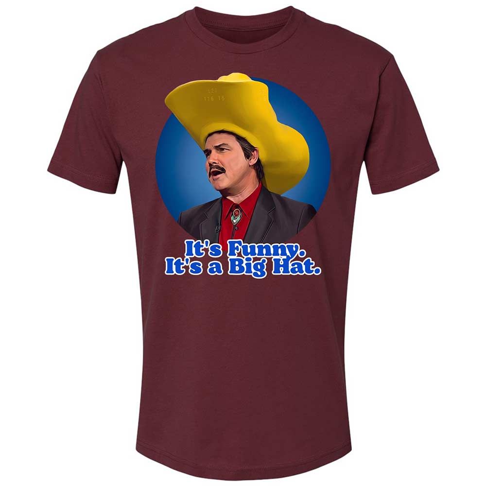 It's funny - Maroon - 19