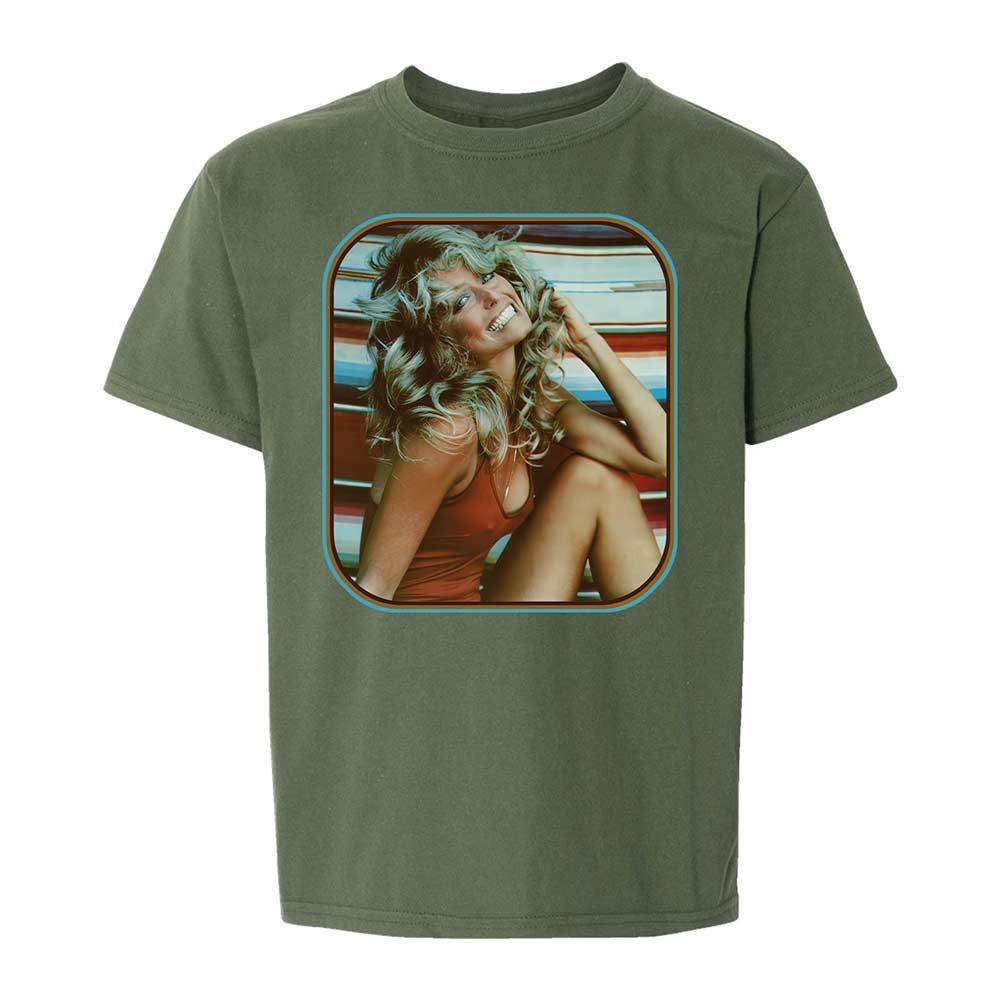 Farrah Angels - Military Green - 19