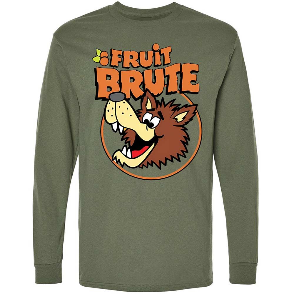 Fruit Brute - Military Green - 19