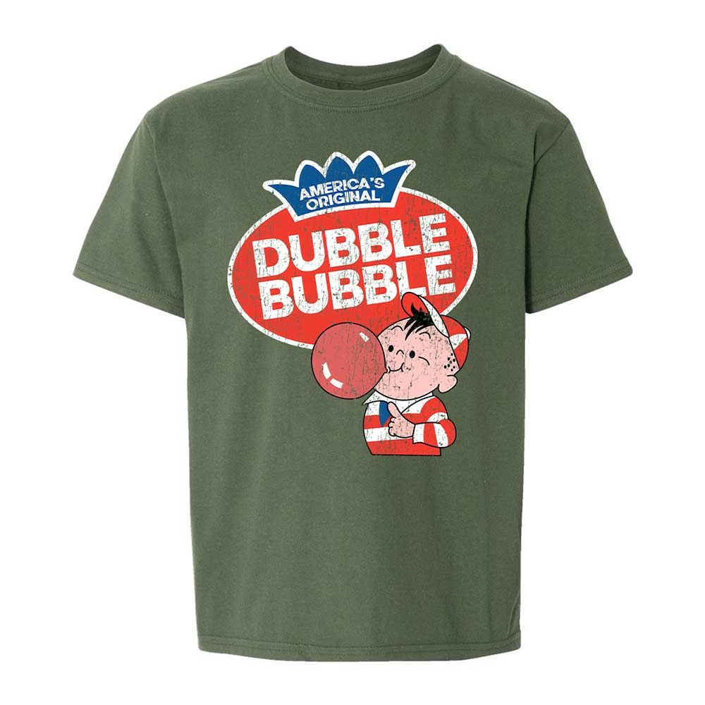 Kids T-Shirt - UN638HU6 - Military Green - 19