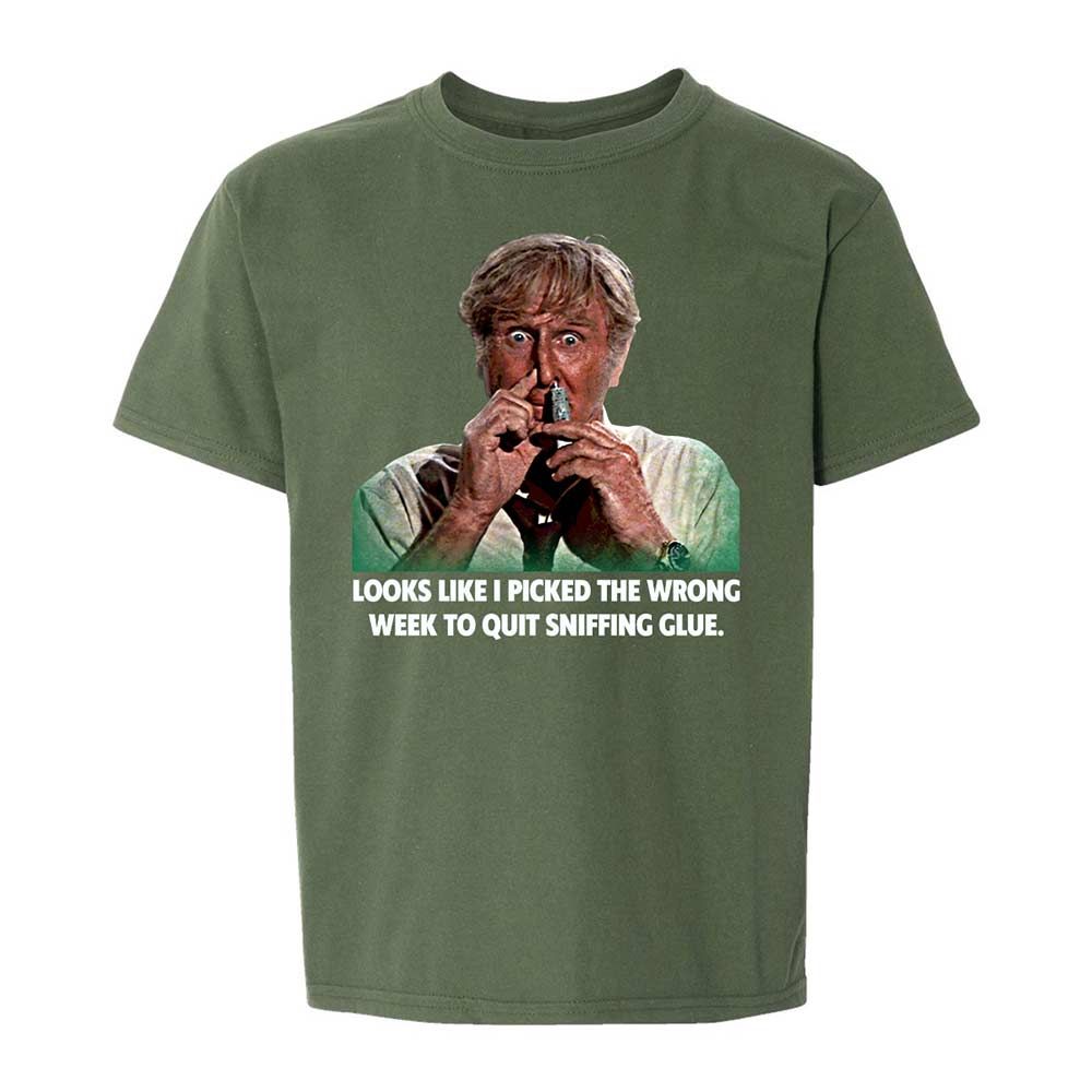 Kids T-Shirt - M35TA7EV - Military Green - 19