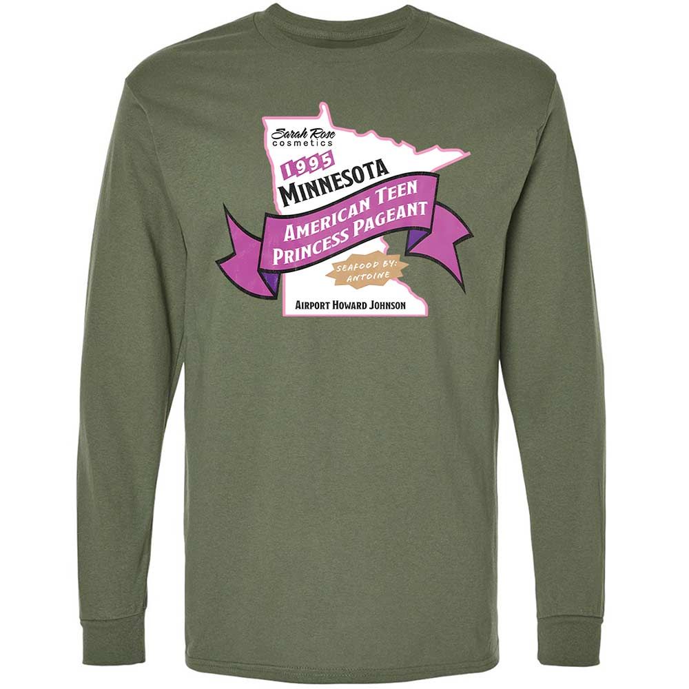 American Teen Princess Pageant - Military Green - 19