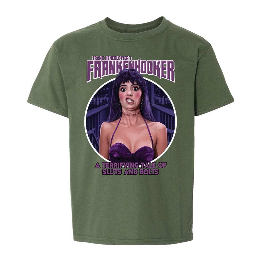 Frankenhooker - Military Green - 19