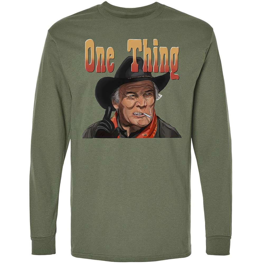 Curly's One Thing - Military Green - 19