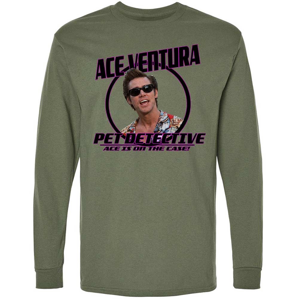 Pet Detective - Military Green - 19