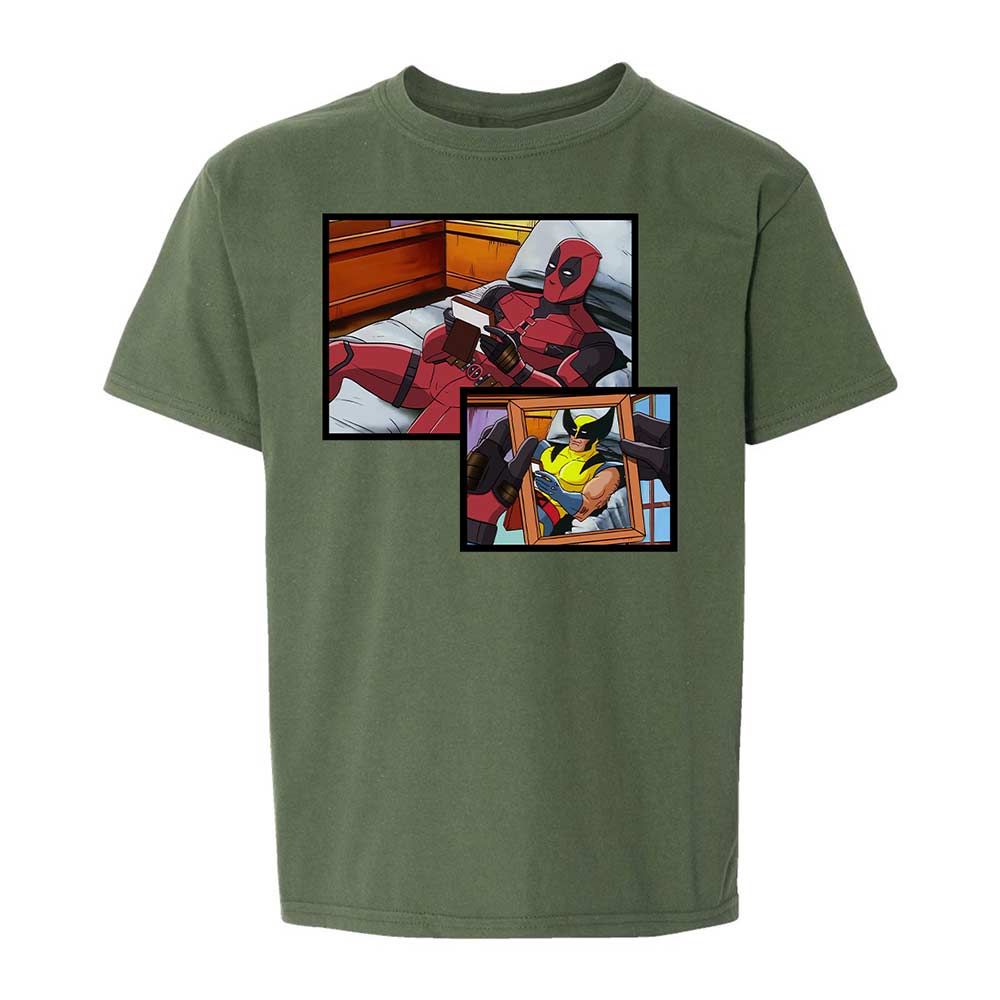 Sad Remember Meme - Military Green - 19