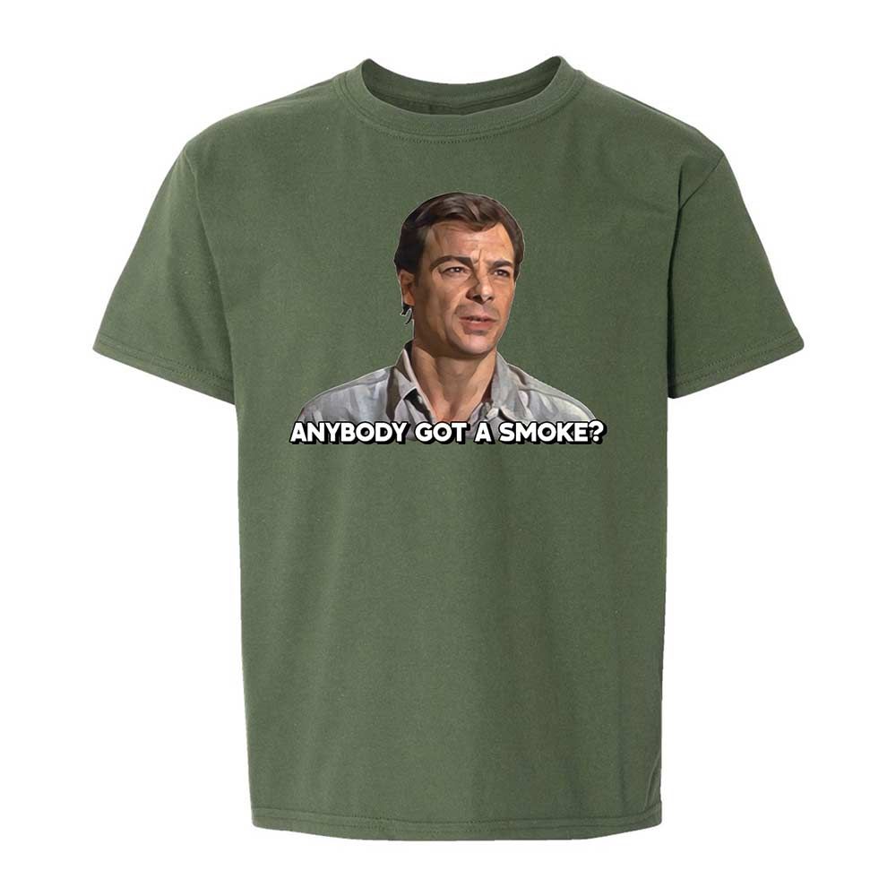 Kids T-Shirt - MBWP469B - Military Green - 19