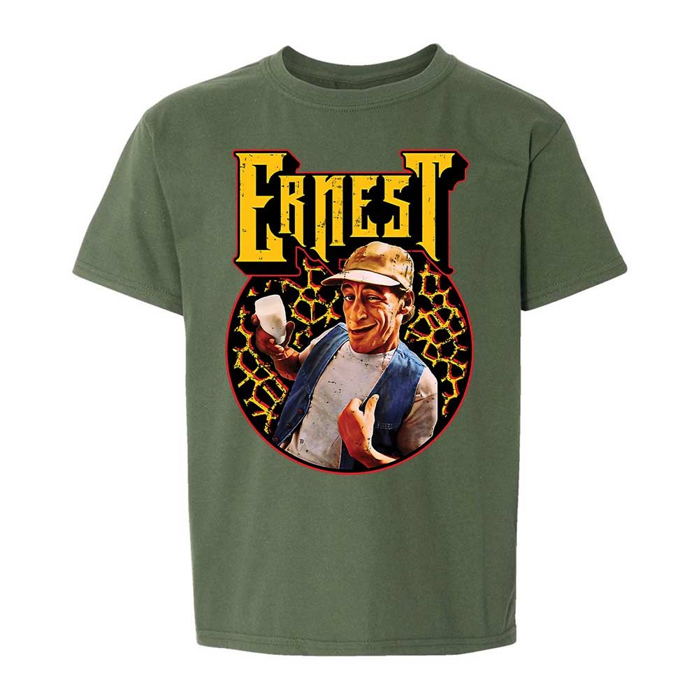 Ernest P. Worrell - Military Green - 19