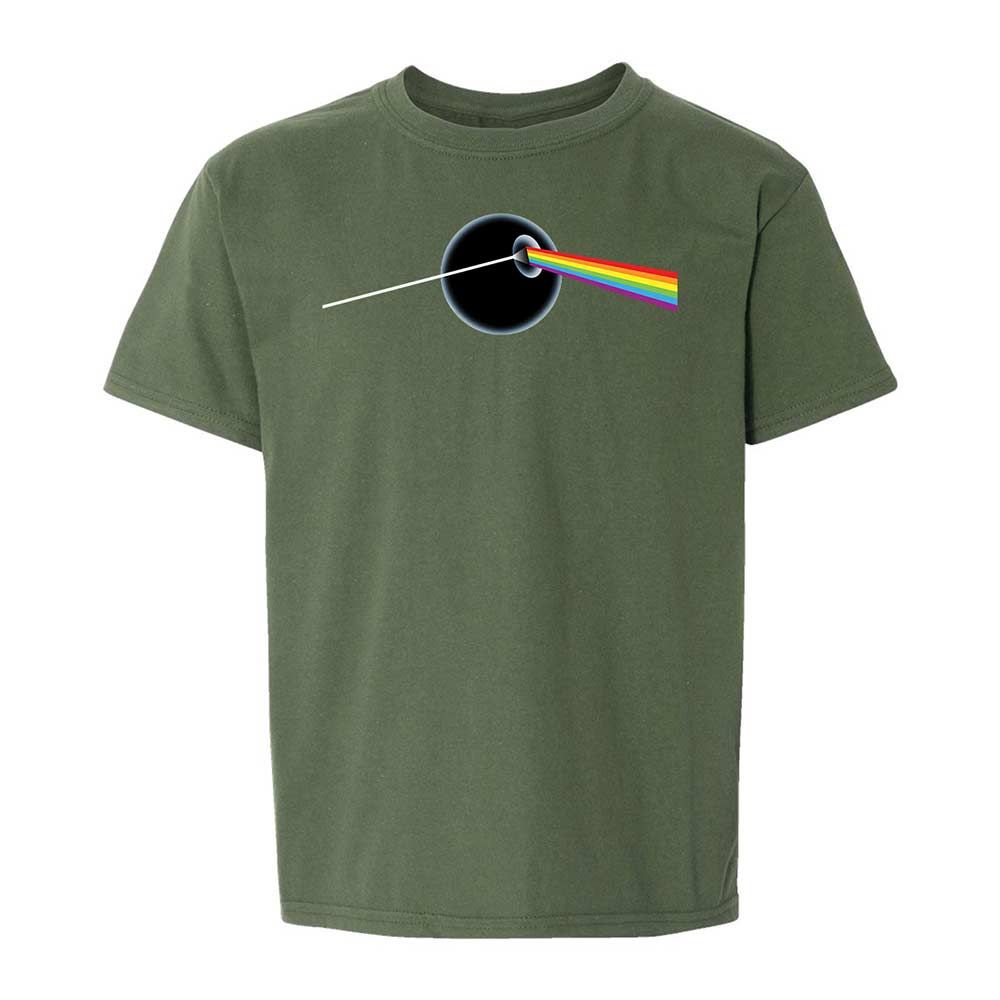 Dark Side Of That's No Moon - Military Green - 19