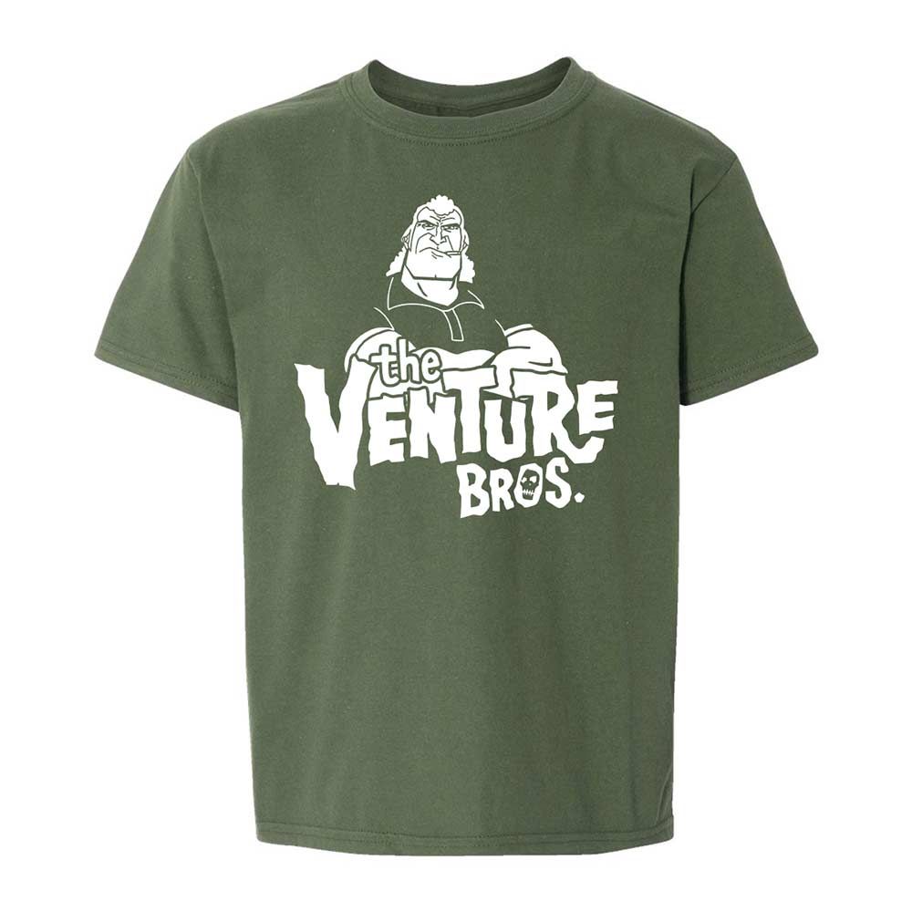 Kids T-Shirt - AU3J97GG - Military Green - 19