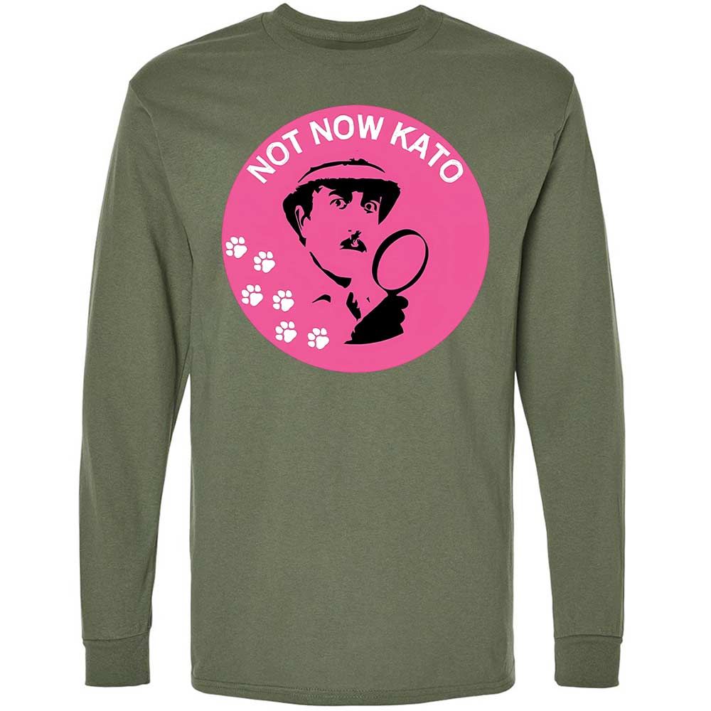 Not Now Kato - Military Green - 19