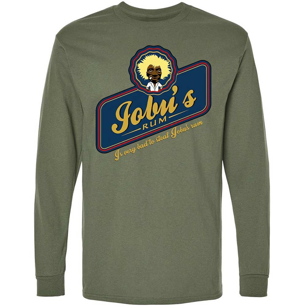Jobu's rum - Military Green - 19