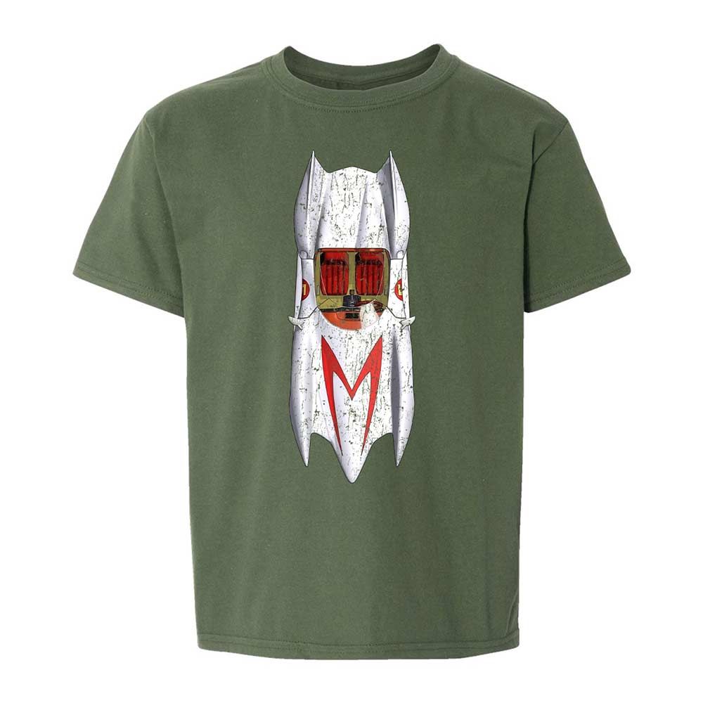Speed Racer Mach 5 - Military Green - 19