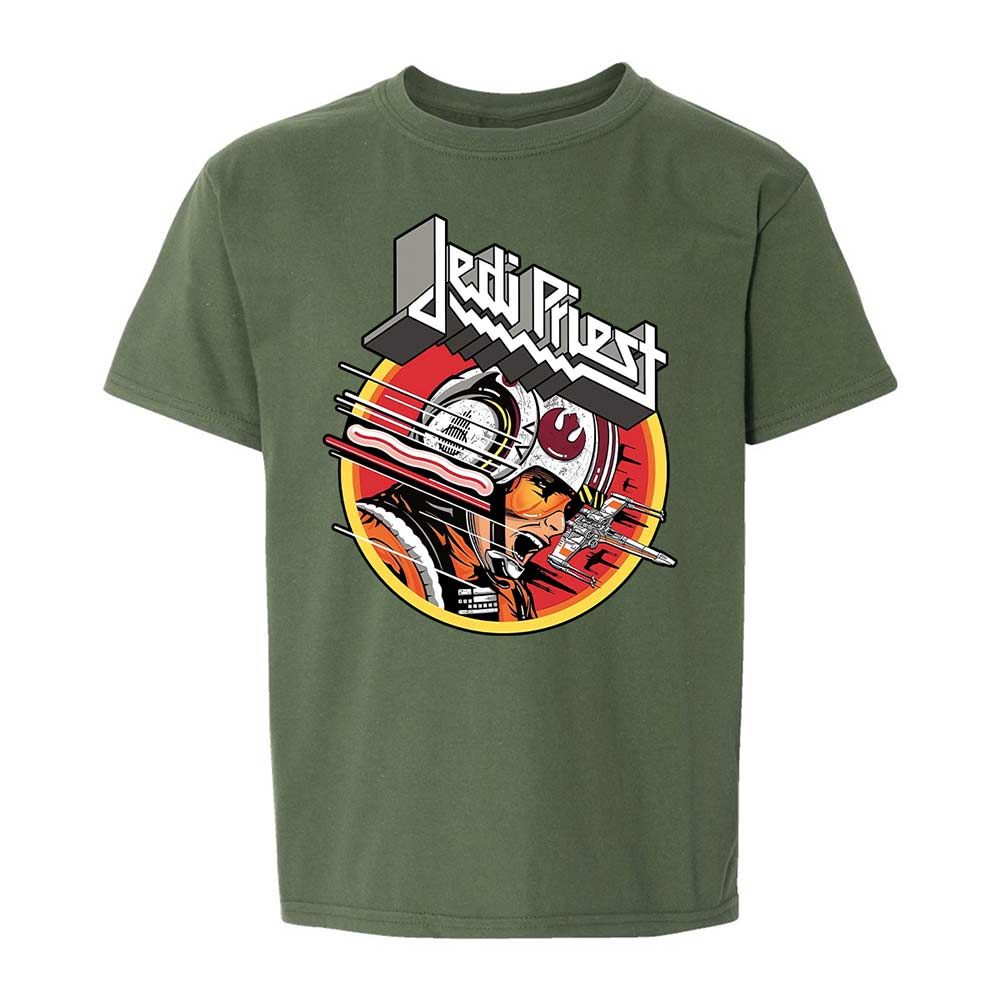 Jedipriest - Military Green - 19