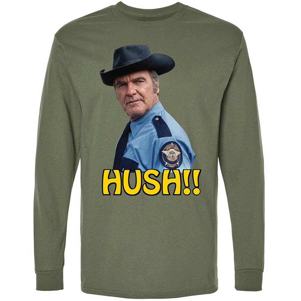 Long Sleeve T-Shirt - W6W1DF1Z - Military Green - 19