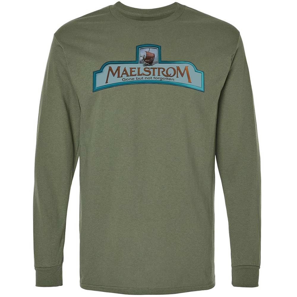 Maelstrom - Military Green - 19