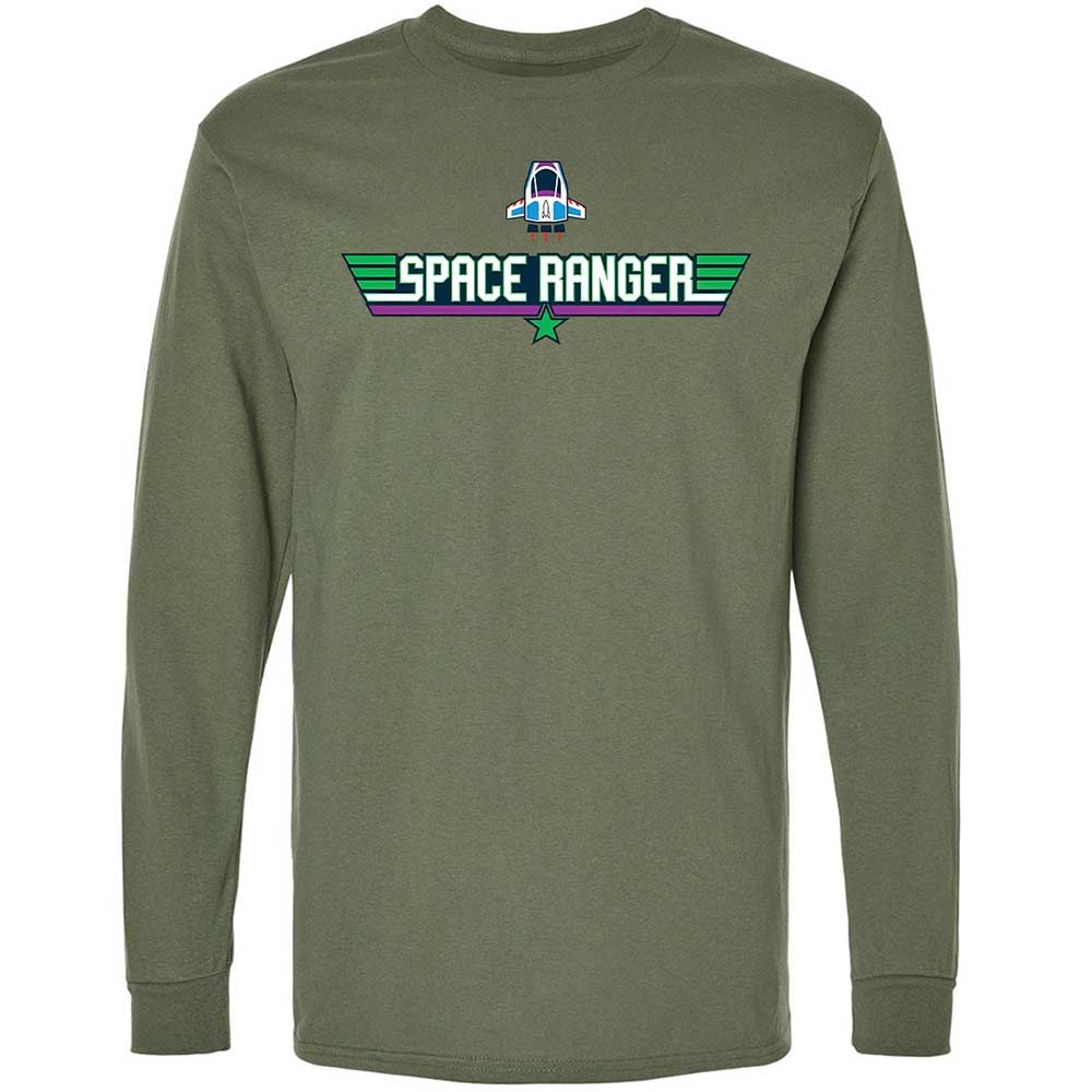 Space Ranger - Military Green - 19